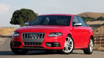 Review: 2010 Audi S4