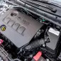 Toyota Corolla TRD SEMA Concept engine