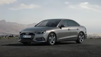 2020 Audi A4 Range