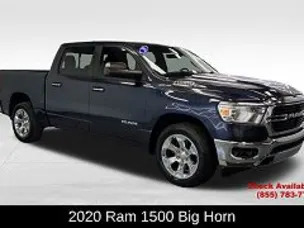 2020 Ram 1500 Big Horn/Lone Star
