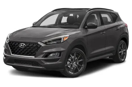 2019 Hyundai Tucson Night 4dr Front-Wheel Drive