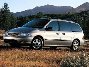 2003 Ford Windstar Limited Edition