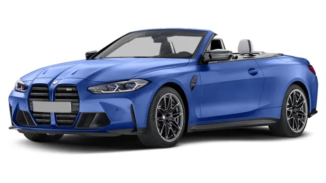 2023 BMW M4 Competition xDrive 2dr All-Wheel Drive Convertible
