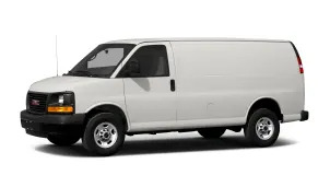 (Diesel) Rear-Wheel Drive Extended Cargo Van