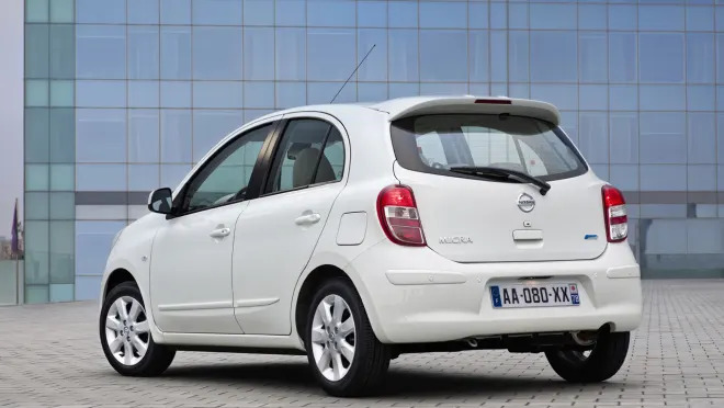Nissan equips Micra DIG-S with supercharged three-cylinder [w/video] -  Autoblog