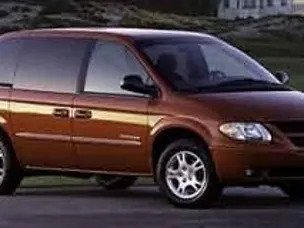 2003 Dodge Grand Caravan Sport