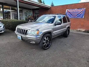 1999 Jeep Grand Cherokee Limited Edition