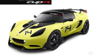 Lotus Elise S Cup R