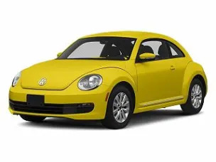 2014 Volkswagen Beetle Entry