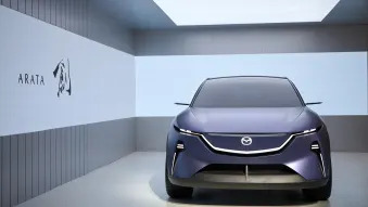 2024 Mazda Arata concept