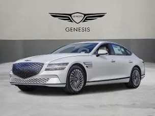 2023 Genesis G80 