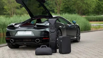 McLaren GT MSO luggage collection