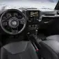 2016 Jeep Wrangler Backcountry interior
