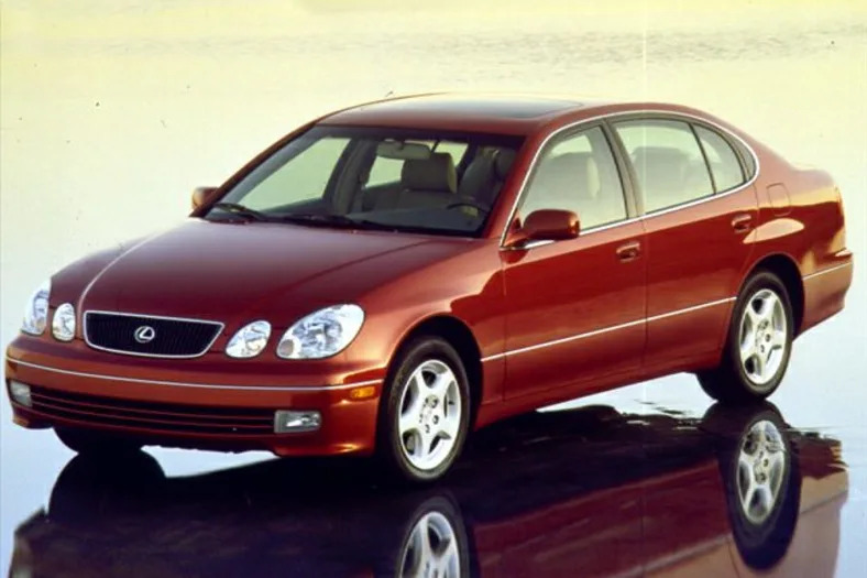 1999 GS 300