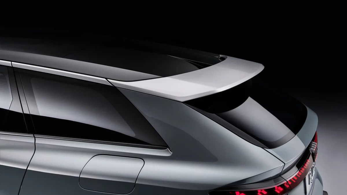 2022 Audi A6 Avant E-Tron concept