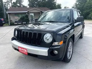 2008 Jeep Patriot Limited Edition