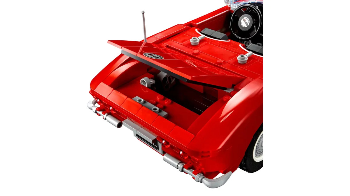 Lego 1961 Corvette 08