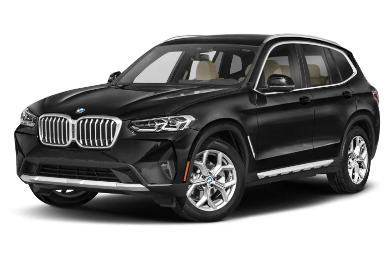 2024 BMW X3 sDrive30i 4dr 4x2 Sports Activity Vehicle Specs and