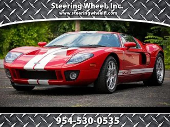 2005 Ford GT