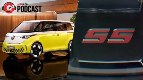 <h6><u>VW ID. Buzz revealed, electric Chevy Blazer SS teased | Autoblog Podcast #720</u></h6>