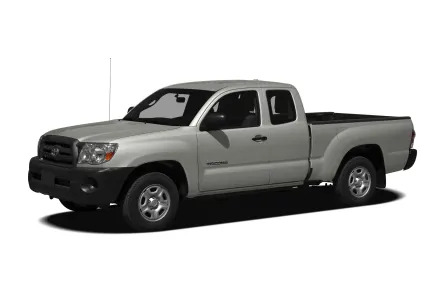2010 Toyota Tacoma PreRunner 4x2 Access Cab 6 ft. box 127.2 in. WB