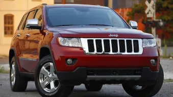 Review: 2011 Jeep Grand Cherokee