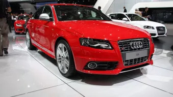 2009 Audi S4 LIVE