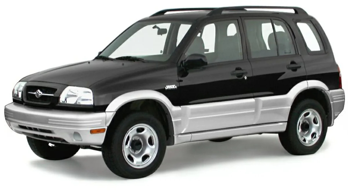 2000 Suzuki Grand Vitara 