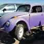 00 - 1974 Volkswagen Beetle in Colorado junkyard - photo by Murilee Martin