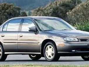 1999 Oldsmobile Cutlass GLS