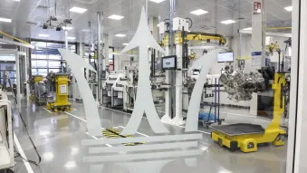 Maserati Nettuno Engine Lab