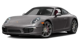 Carrera 4 2dr All-Wheel Drive Coupe