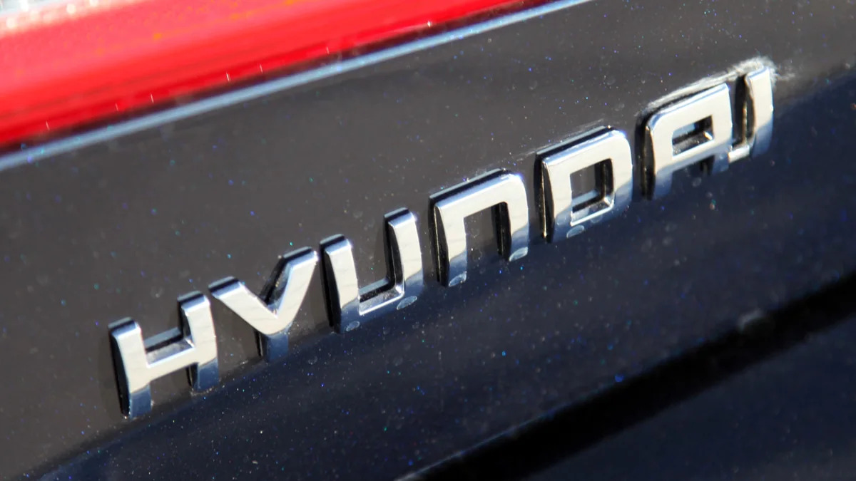 2011 Hyundai Azera Limited