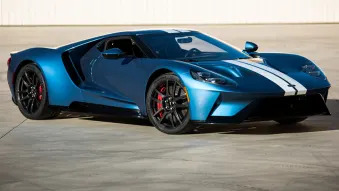 Ford GT Number 1
