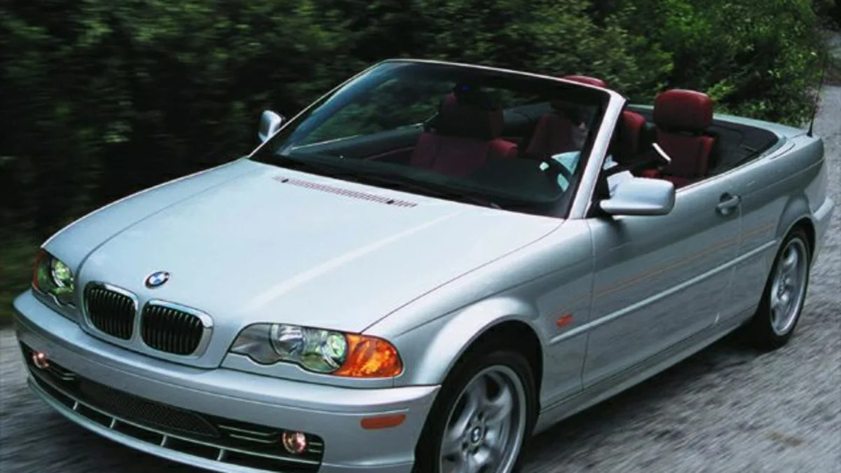 2001 BMW 330 