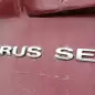 03 - 2007 Ford Taurus SE in Colorado Junkyard - photo by Murilee Martin