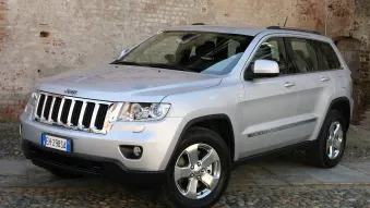 2011 Jeep Grand Cherokee 3.0 CRD: First Drive