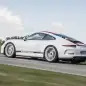 2016 Porsche 911R profile
