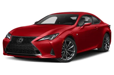 2021 Lexus RC 300 F SPORT 2dr All-Wheel Drive Coupe