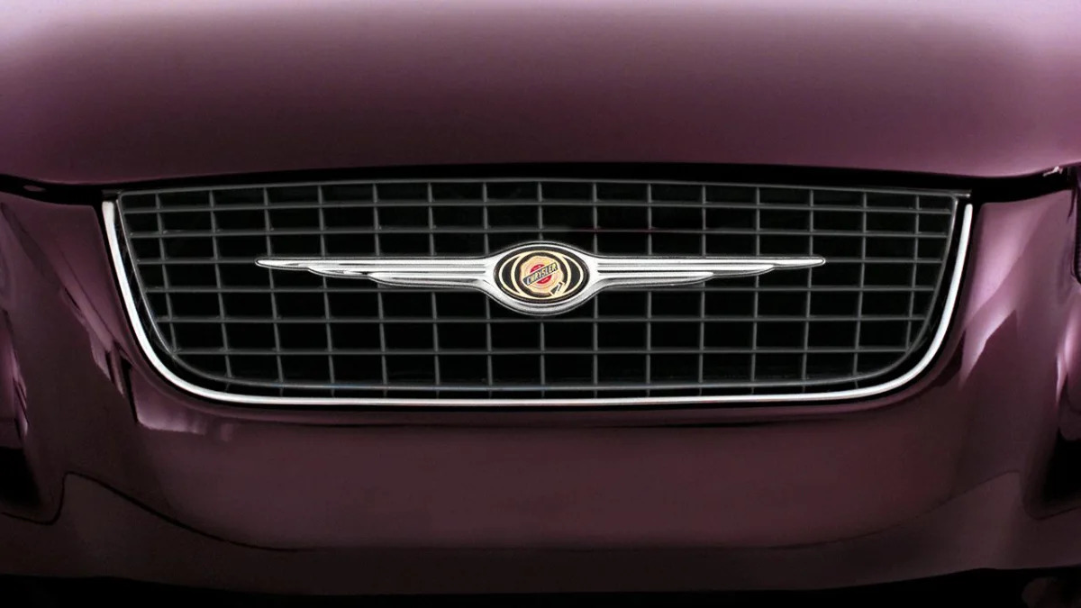 2000 Chrysler Cirrus 