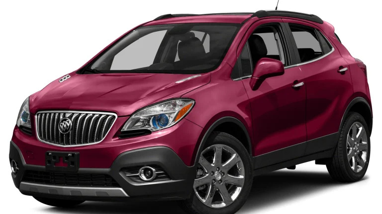 2015 Buick Encore Leather Front-Wheel Drive