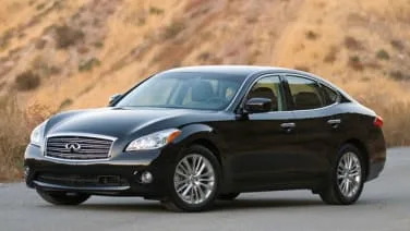 Rumormill: Mitsubishi to sell rebadged Infiniti M... new Diamante in the cards?