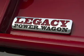 Legacy Power Wagon