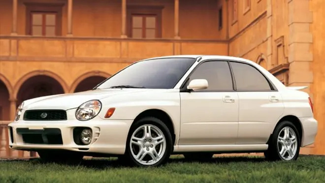 2006 Subaru Impreza Specs, Price, MPG & Reviews