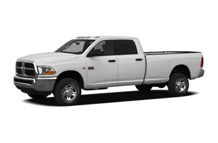 2012 RAM 3500 ST 4x2 Crew Cab 8 ft. box 169.5 in. WB