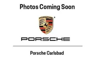 2021 Porsche Cayenne 