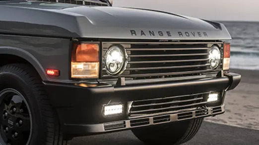 ECD Range Rover Classic