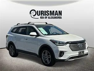 2019 Hyundai Santa Fe XL Limited Edition