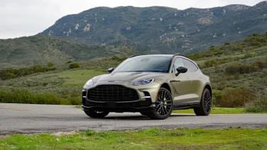 2023 Aston Martin DBX707 Road Test: 2 exceptional cars for the price of 3