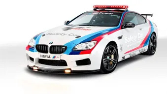 BMW M6 MotoGP Safety Car